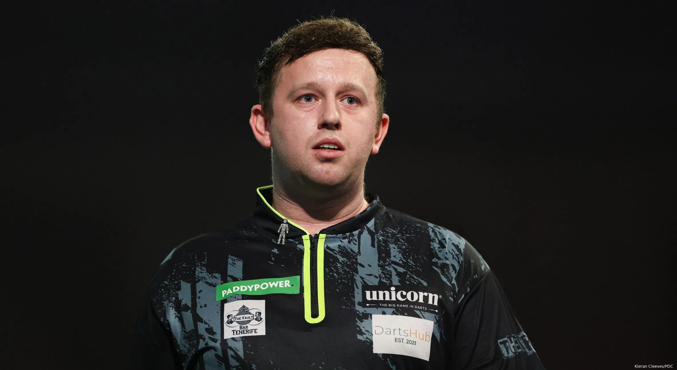 "He's not wrong but it gave me the fire in the belly" Callan Rydz on